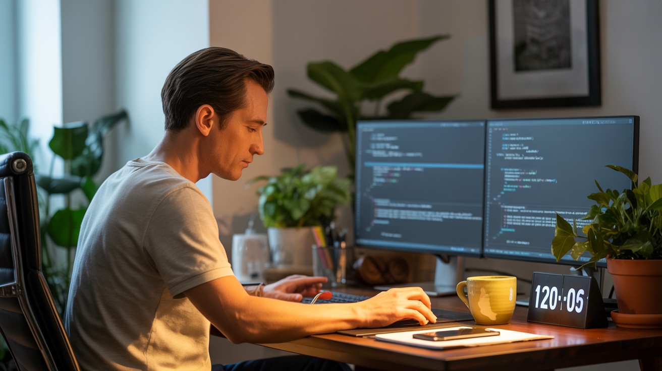 Work From Home Productivity: The Complete Guide to Thriving Remotely